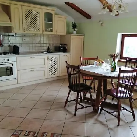 Appartamento Apartma Na Podezelju - Marta Kanal