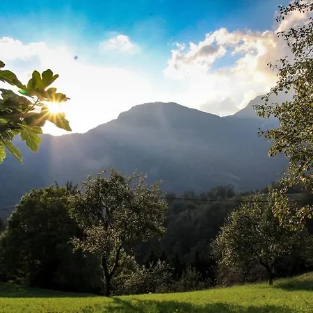 Apartma Na Podezelju - Slovenia Nature *