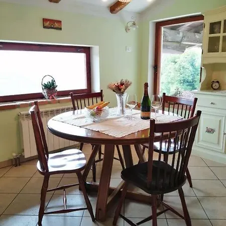 Apartma Na Podezelju - Marta Kanal