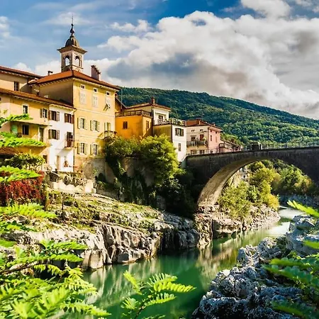 Apartma Na Podezelju - Slovenia Nature Lägenhet