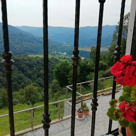 Apartma Na Podezelju - Slovenia Nature Lägenhet Kanal