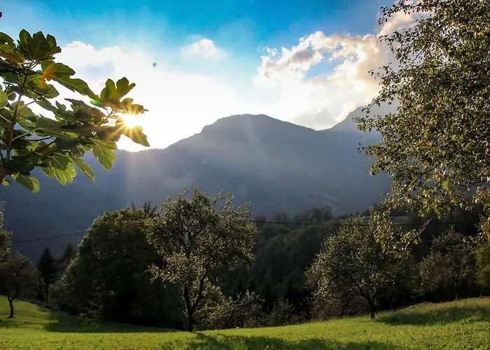 Apartma Na Podezelju - Slovenia Nature *