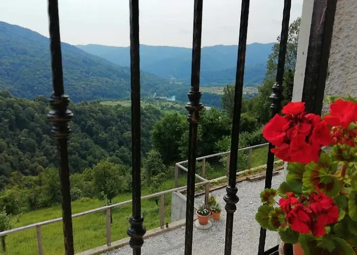 Apartma Na Podezelju - Slovenia Nature Apartment Kanal